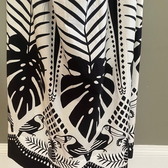 Farm Rio Macaw Maxi Dress - Picture 8 of 10